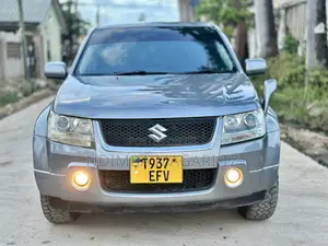 Suzuki Escudo 2006 Gray