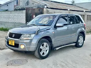 Suzuki Escudo 2006 Gray