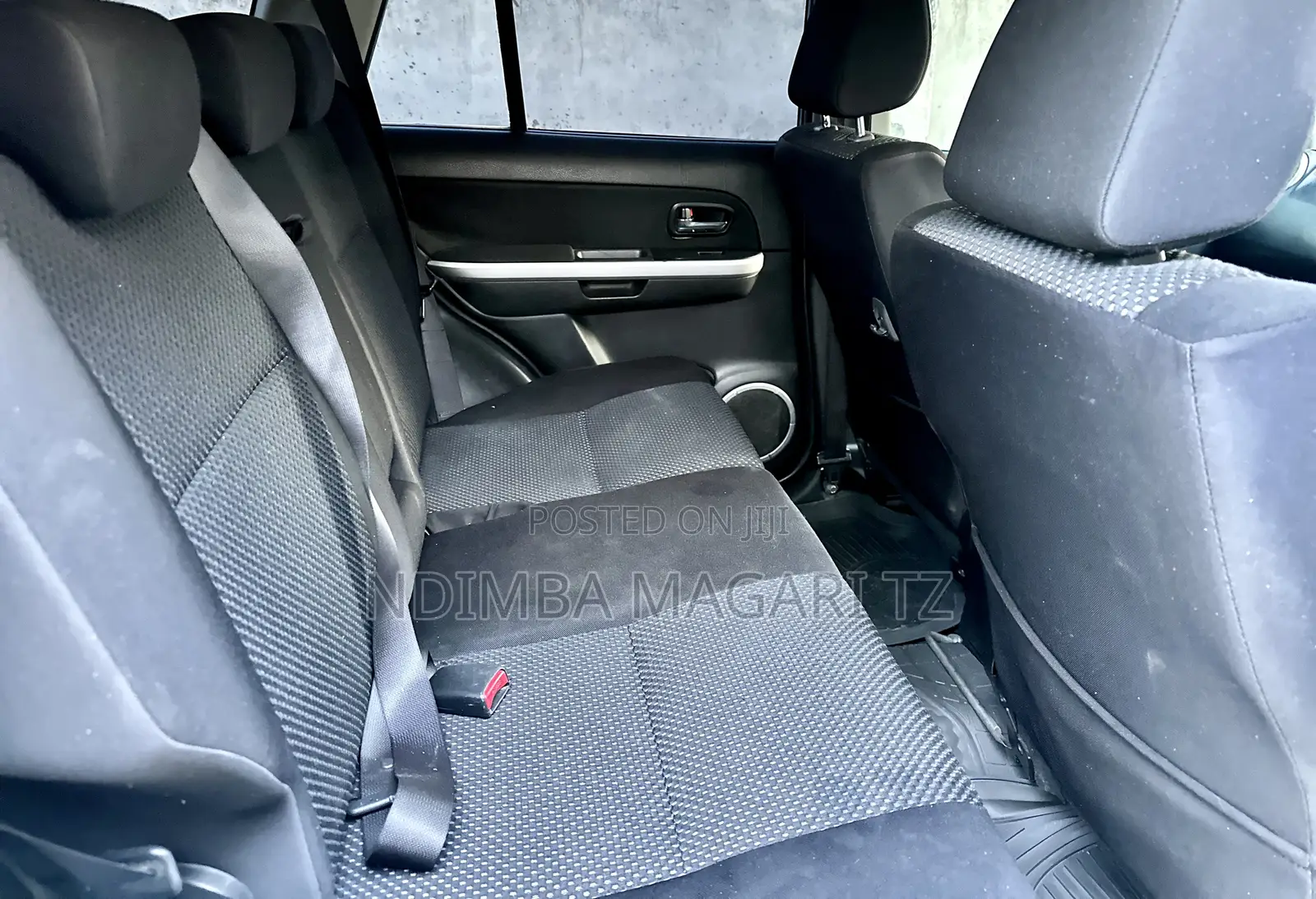 Suzuki Escudo 2006 Gray