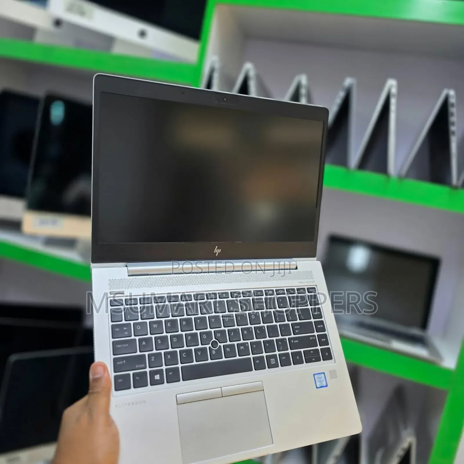 Laptop HP EliteBook 840 G6 8GB Intel Core i5 SSD 256GB