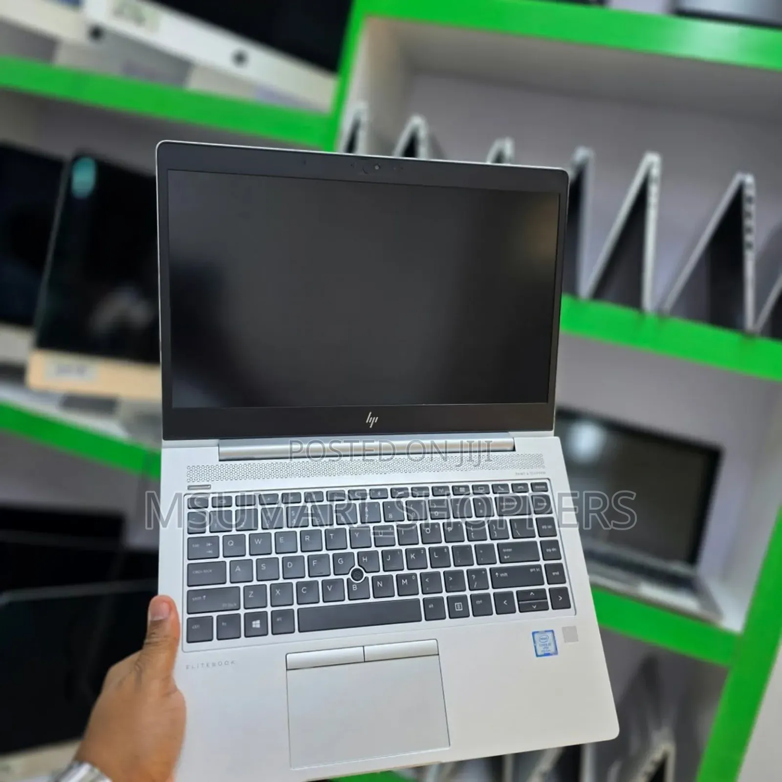 Laptop HP EliteBook 840 G6 8GB Intel Core i5 SSD 256GB