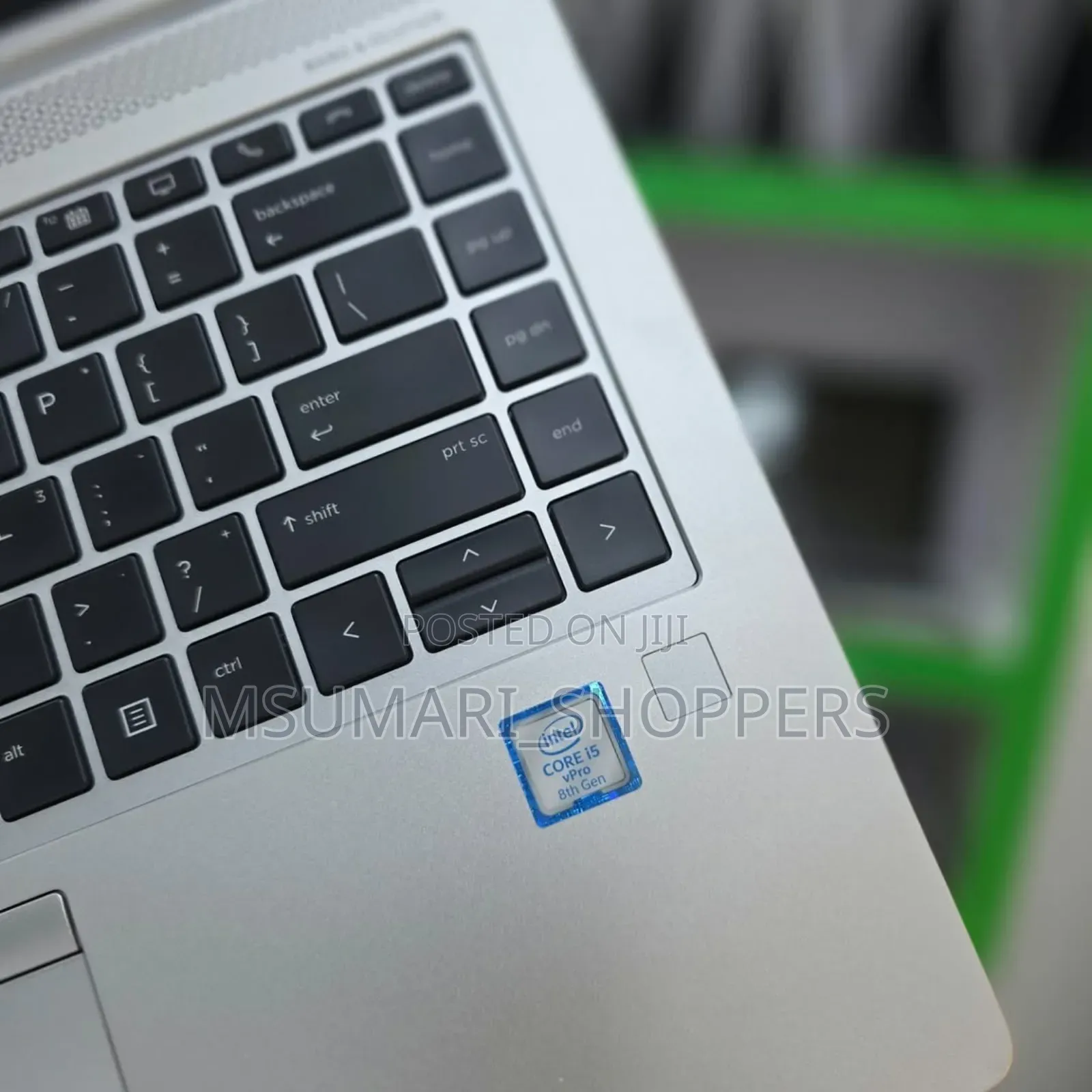 Laptop HP EliteBook 840 G6 8GB Intel Core i5 SSD 256GB