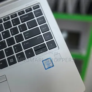 Laptop HP EliteBook 840 G6 8GB Intel Core i5 SSD 256GB