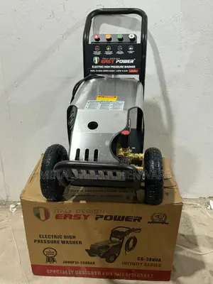 Easy Power Electric High Pressure Washer 3600psi 250bar