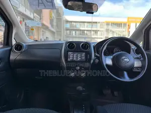 Nissan Note 2014 Black