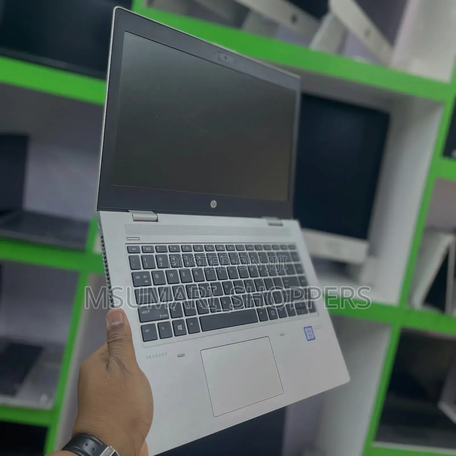 Laptop HP ProBook 640 G4 8GB Intel Core i5 SSD 128GB