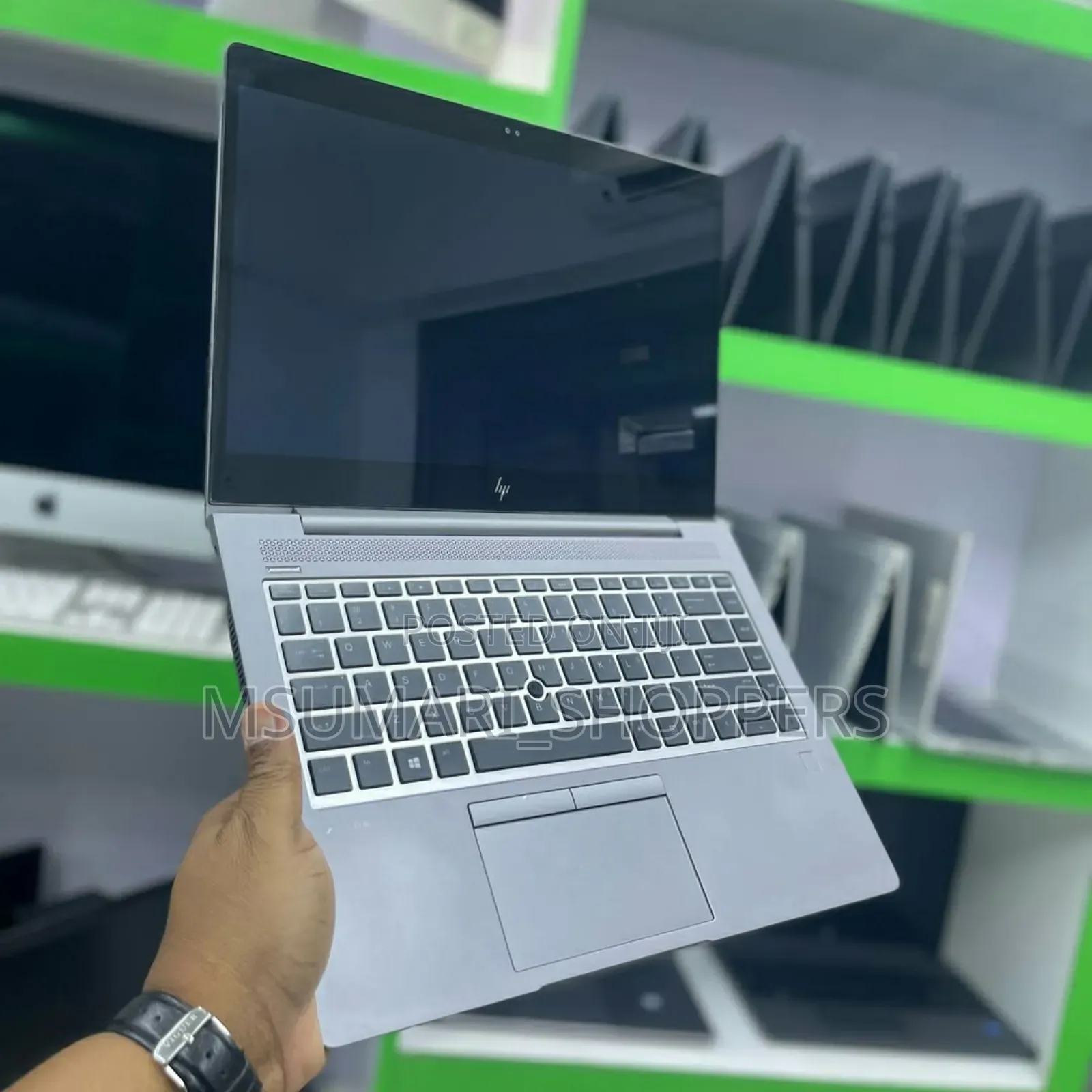 Laptop HP ZBook 14u 16GB Intel Core i5 SSD 256GB