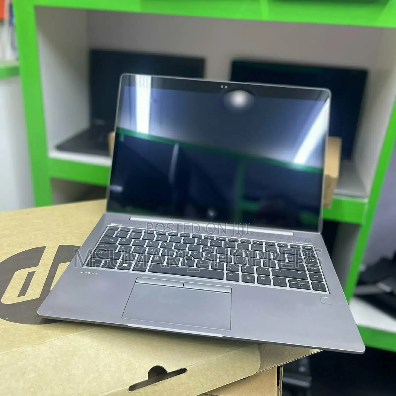 Laptop HP ZBook 14u 16GB Intel Core i5 SSD 256GB
