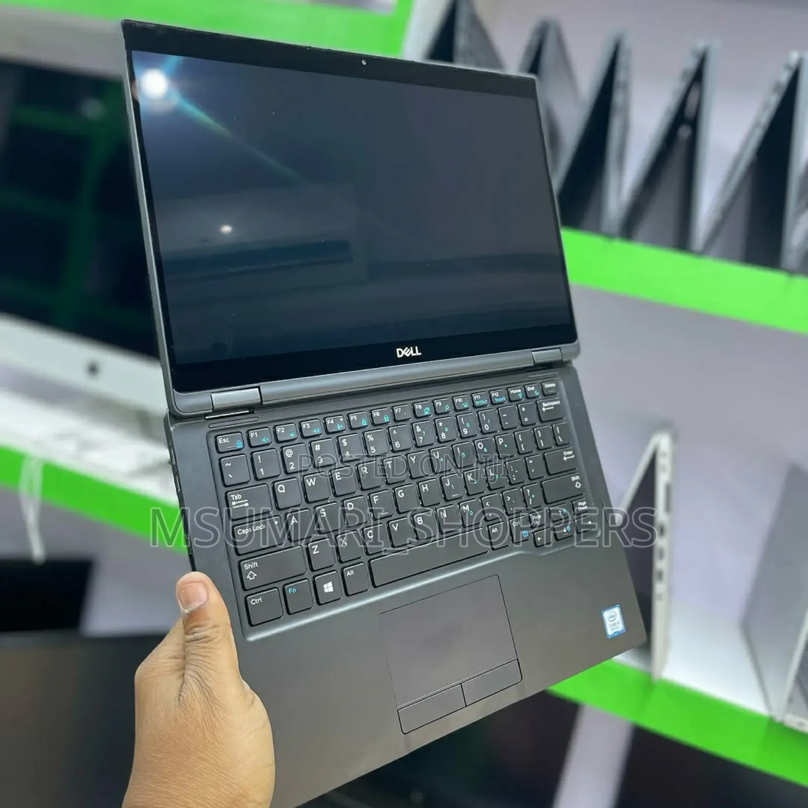 Laptop Dell Latitude 7390 8GB Intel Core i5 SSD 256GB