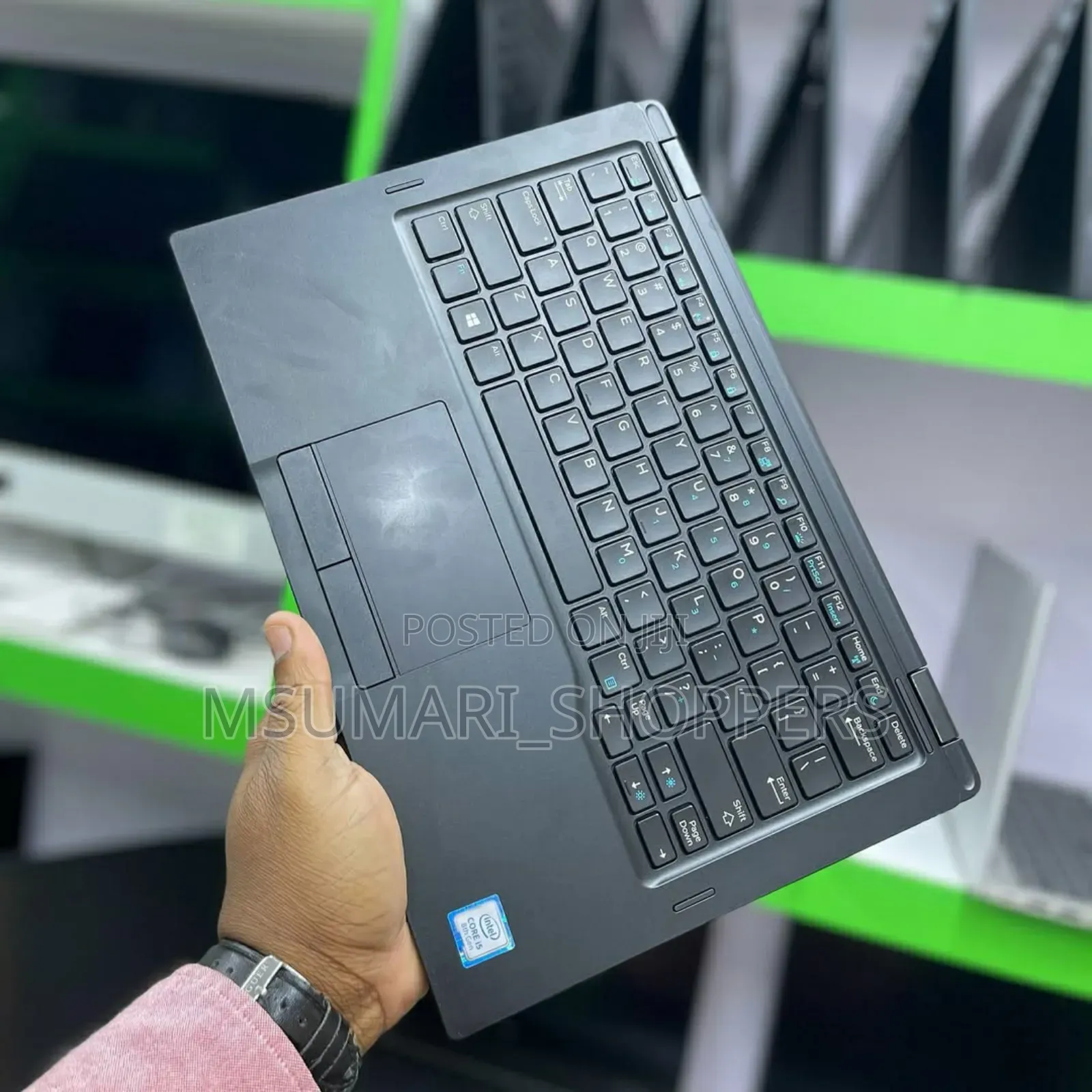 Laptop Dell Latitude 7390 8GB Intel Core i5 SSD 256GB