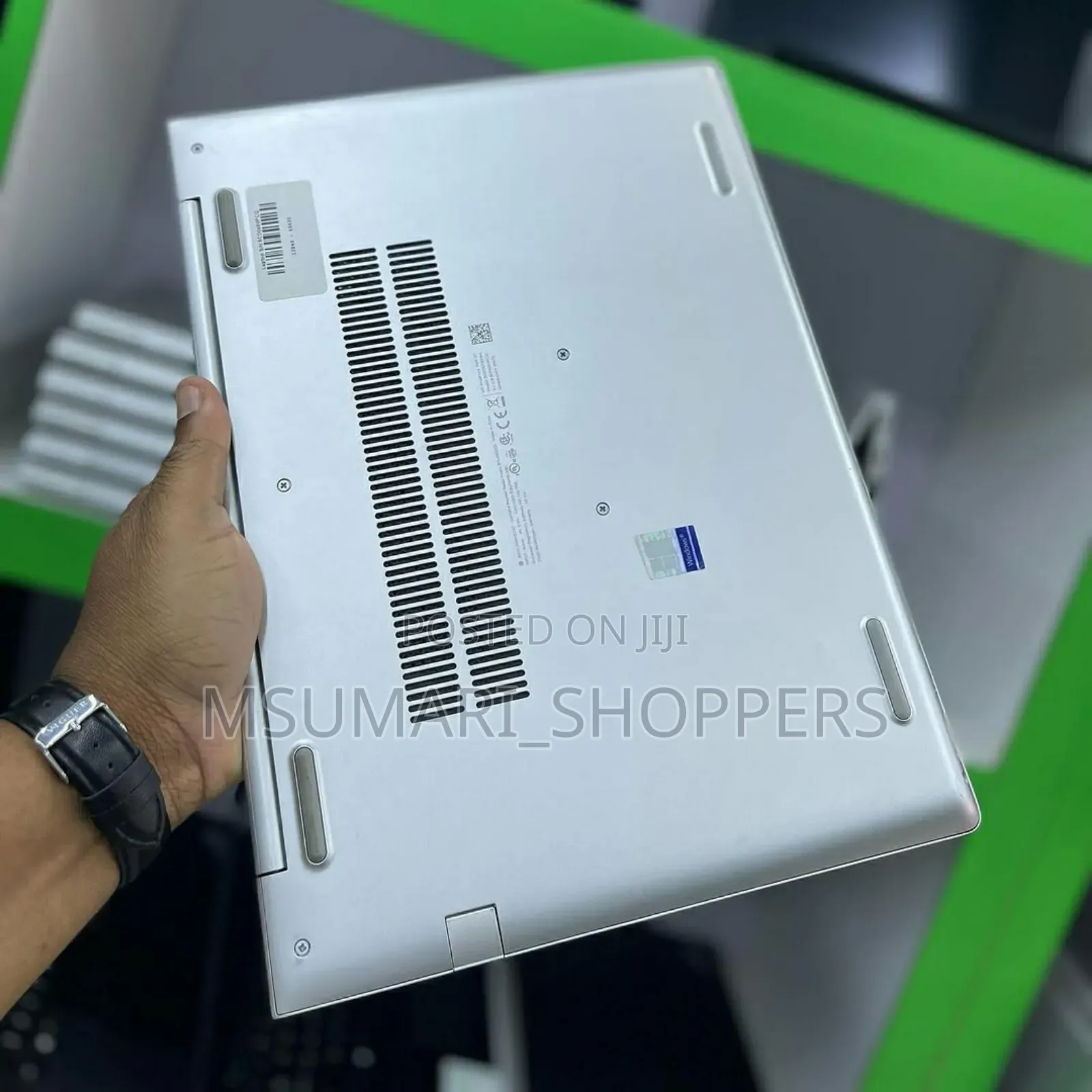 Laptop HP ProBook 445R G6 8GB AMD Ryzen 3 SSD 128GB