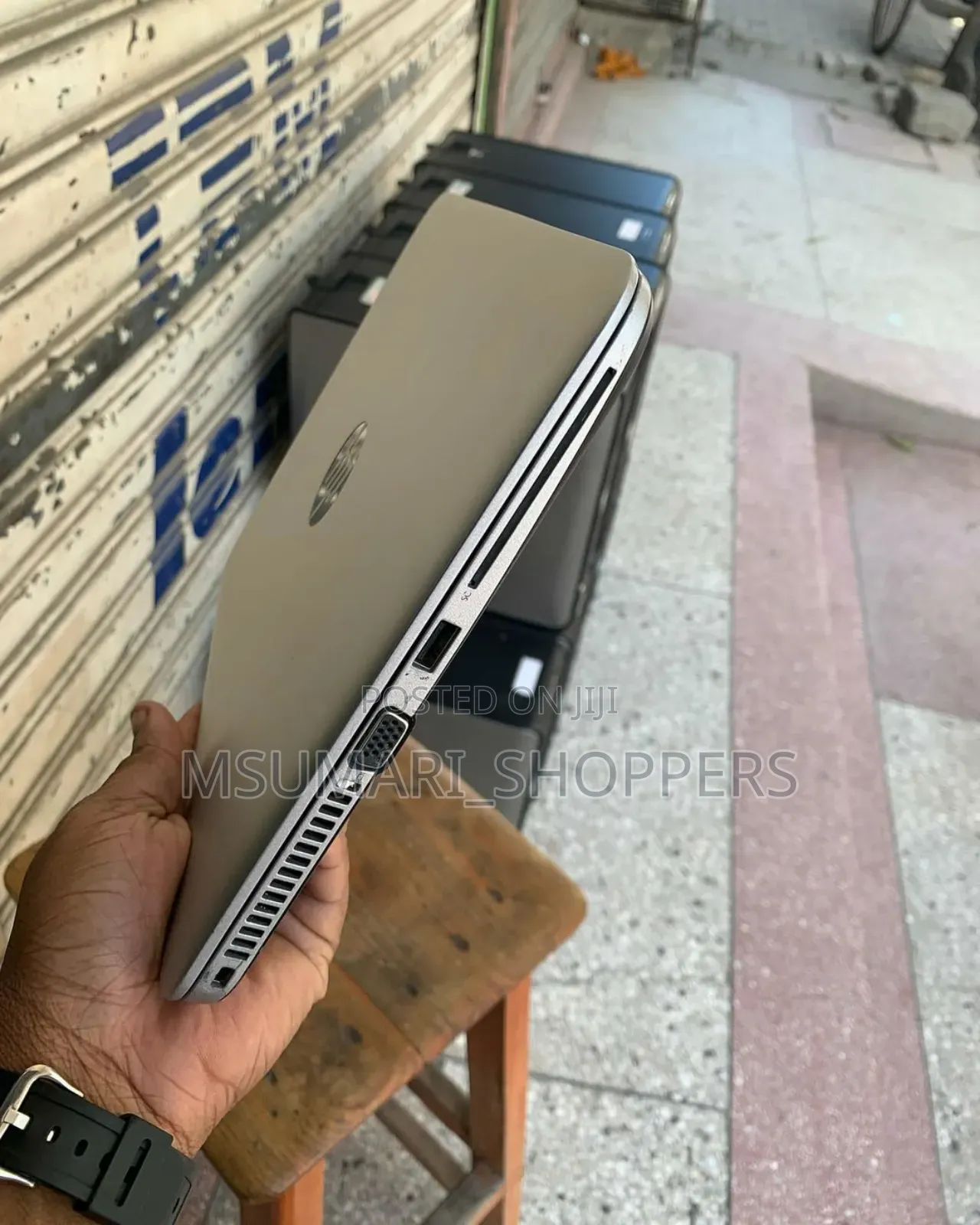 Laptop HP EliteBook 820 G3 8GB Intel Core i5 SSD 256GB