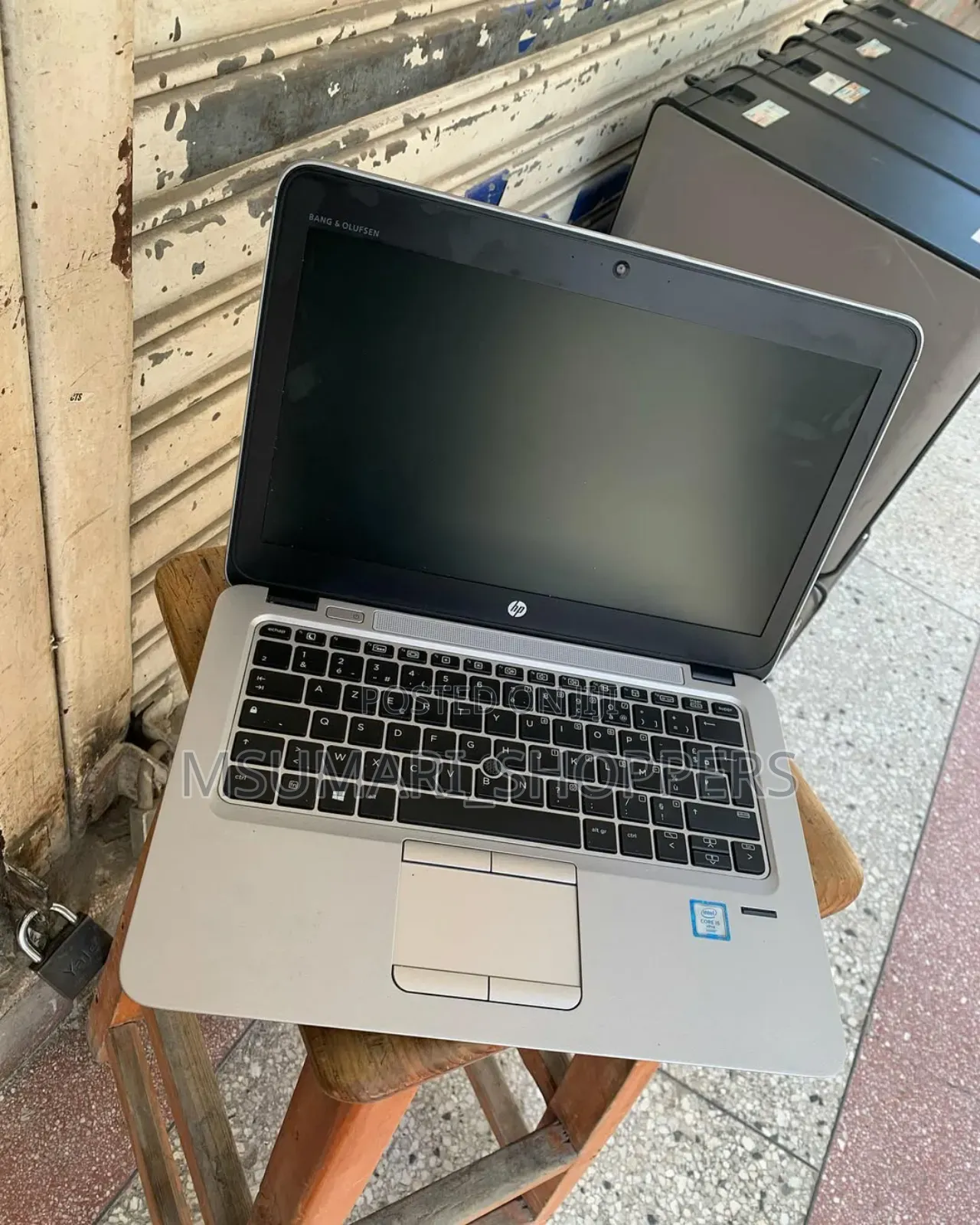 Laptop HP EliteBook 820 G3 8GB Intel Core i5 SSD 256GB