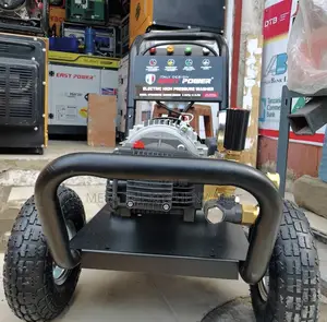 Easy Power Electric High Pressure Washer 3800psi 250bar Motor 5.5hp