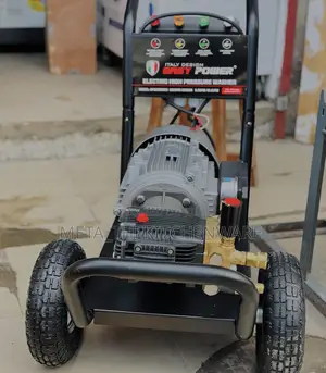 Easy Power Electric High Pressure Washer 3800psi 250bar Motor 5.5hp