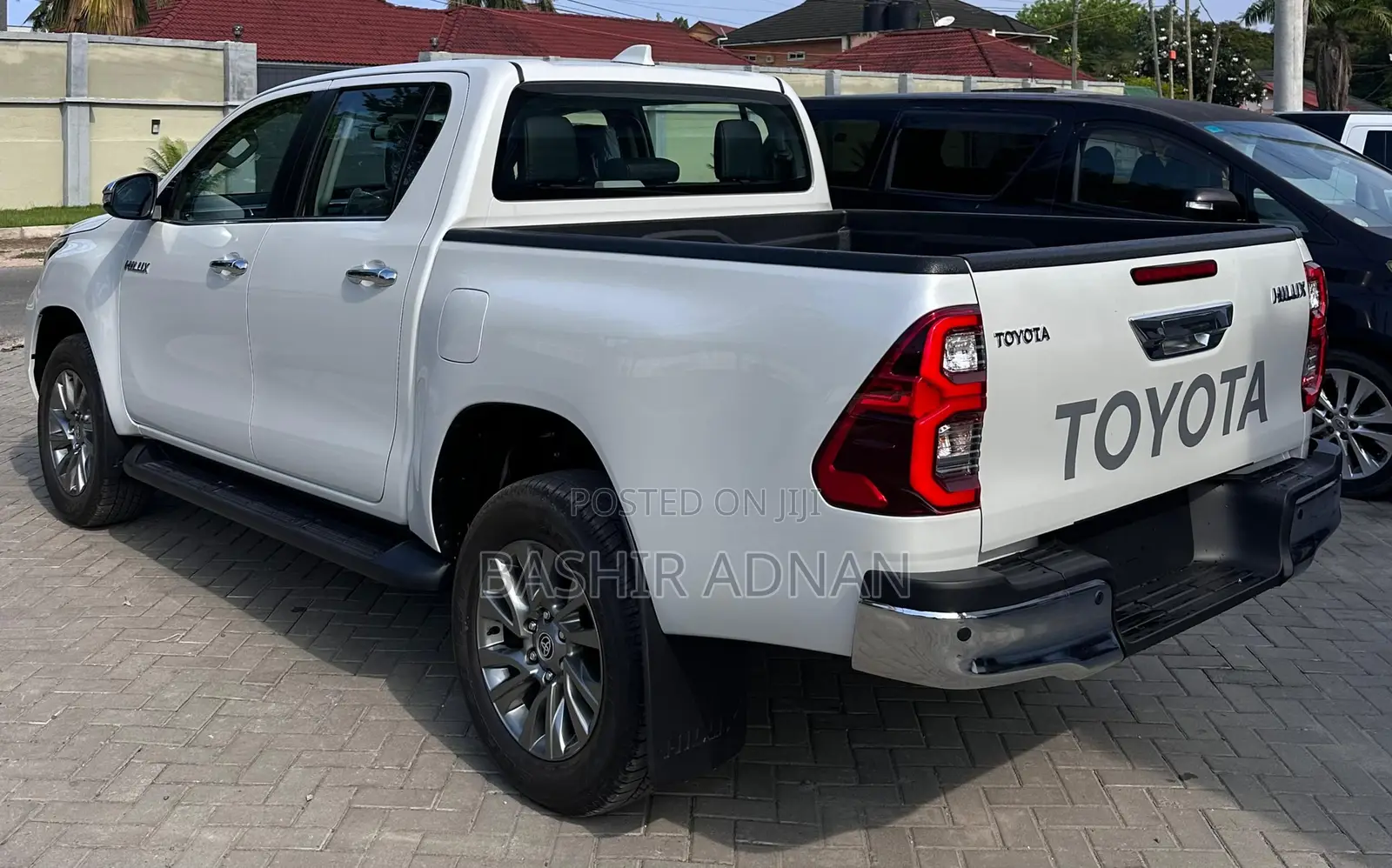 New Toyota Hilux 2025 Pearl