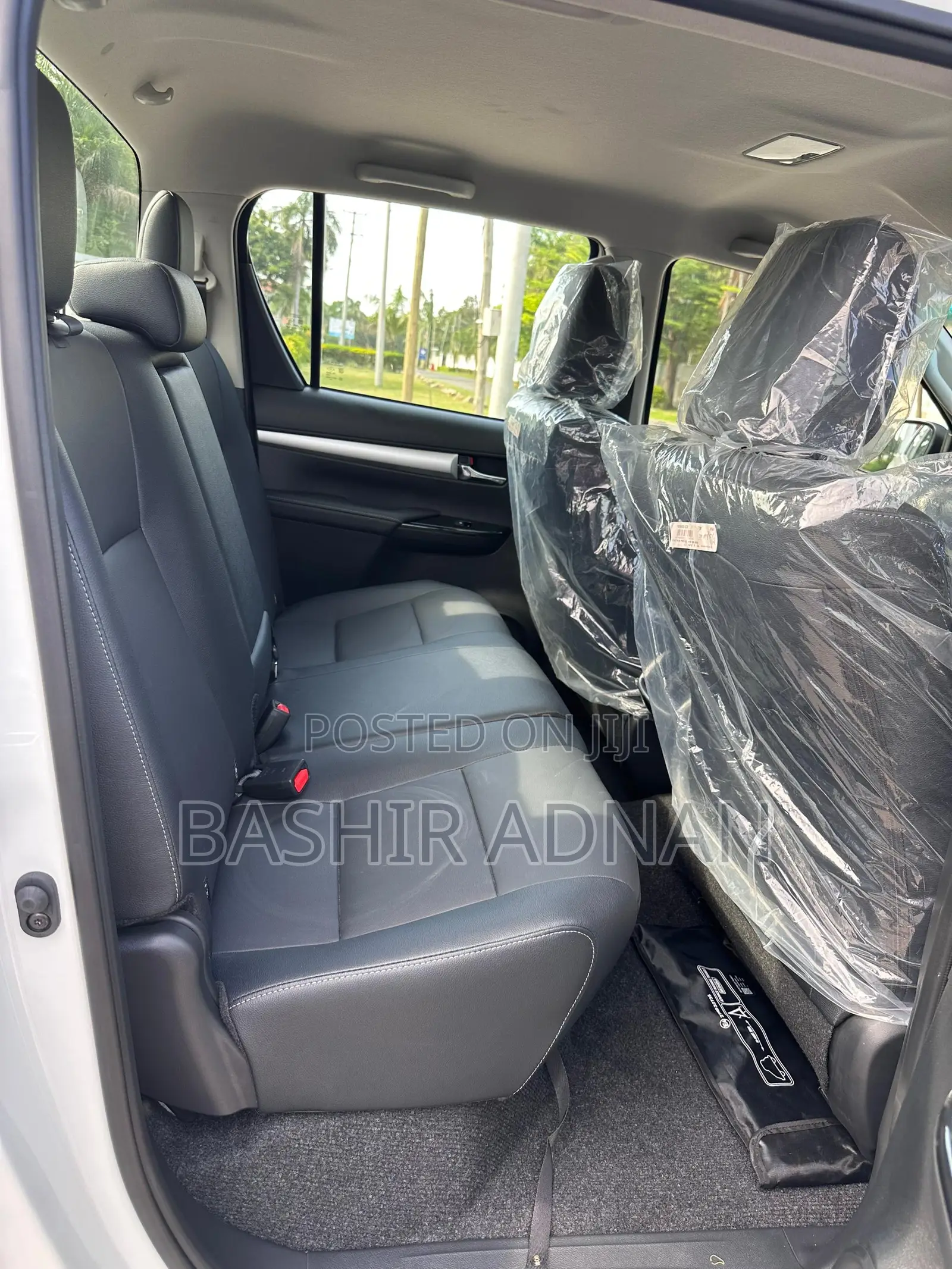 New Toyota Hilux 2025 Pearl
