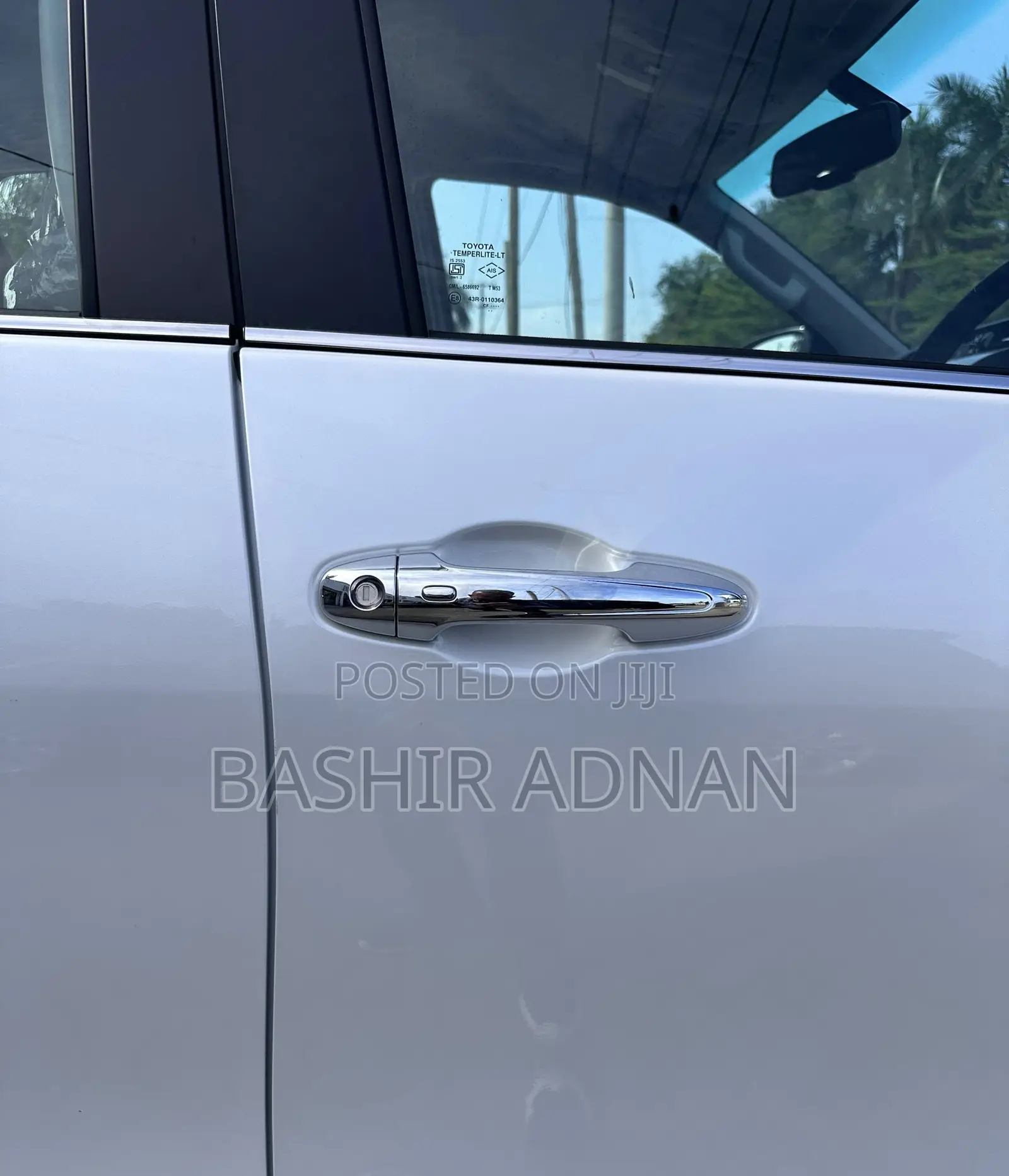 New Toyota Hilux 2025 Pearl