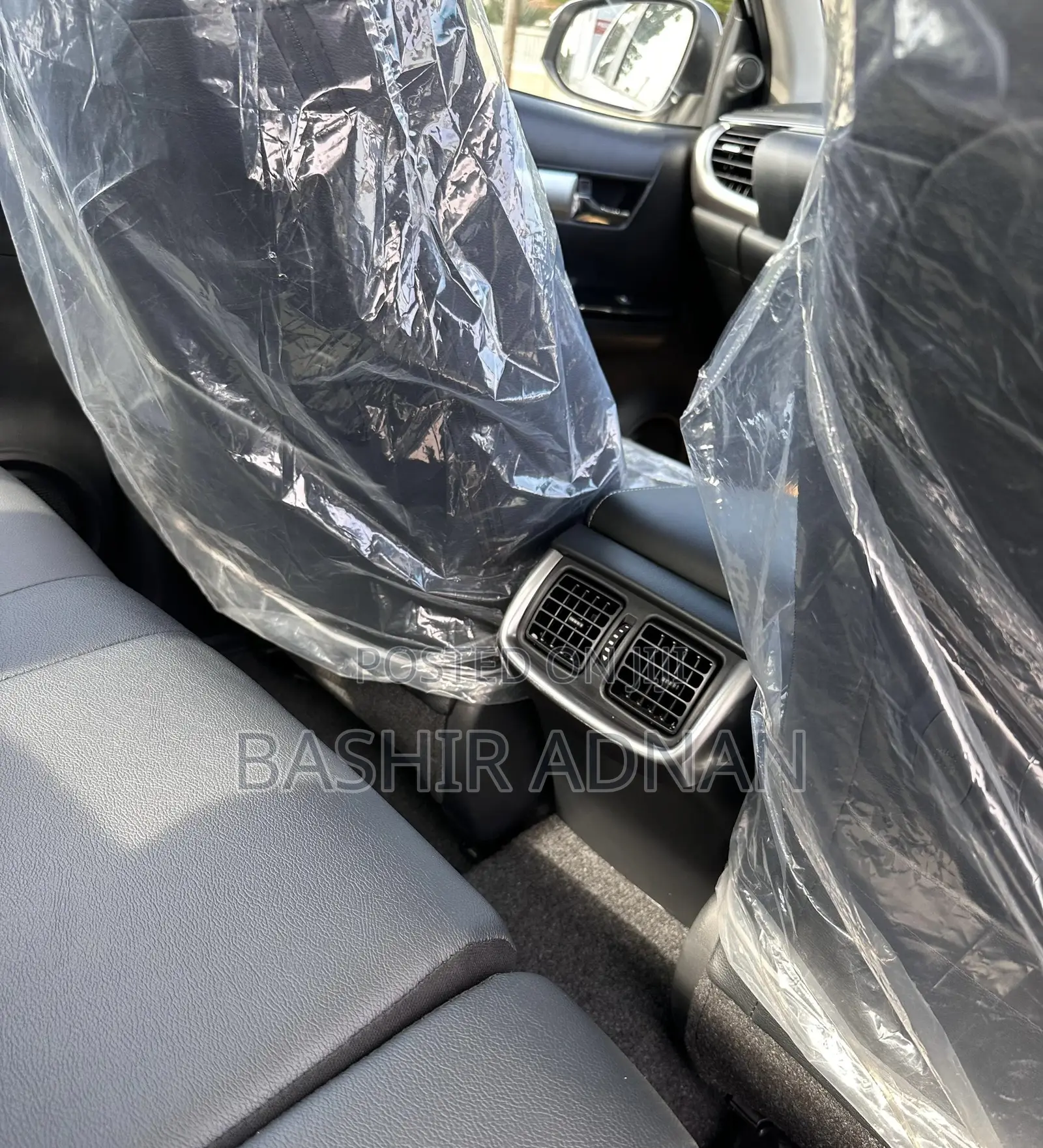 New Toyota Hilux 2025 Pearl
