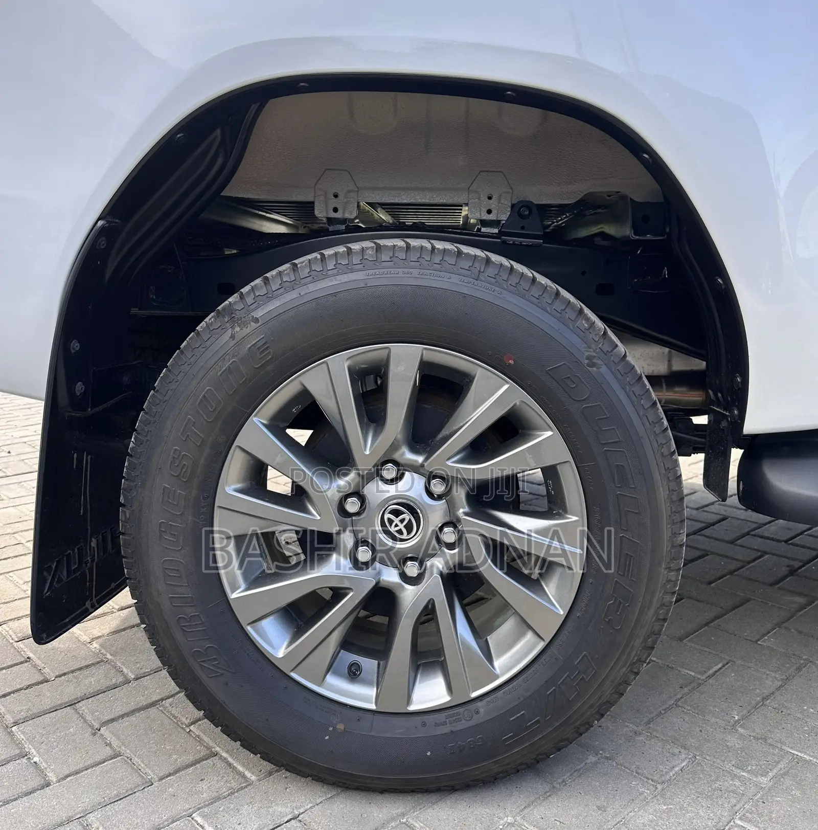New Toyota Hilux 2025 Pearl