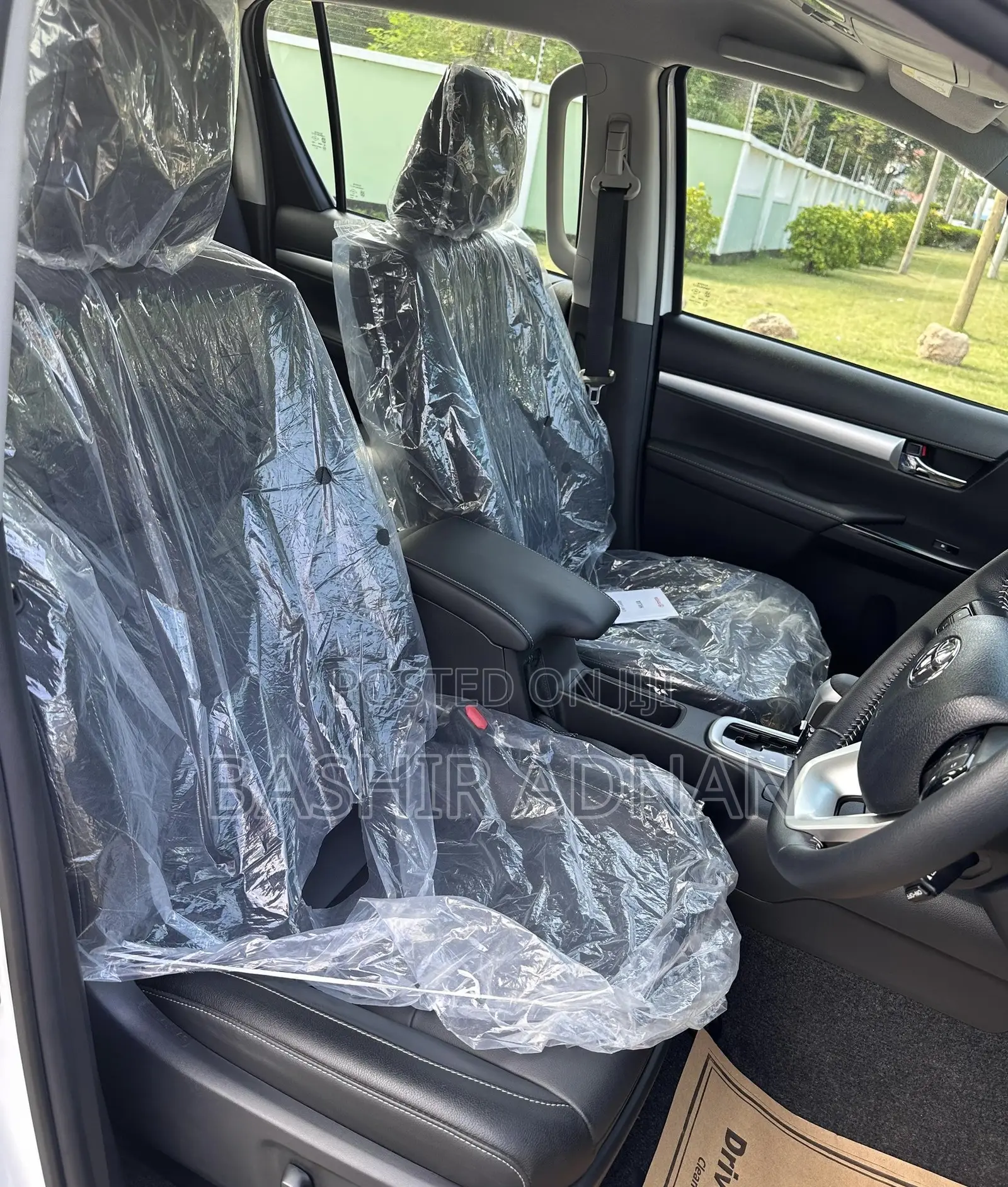 New Toyota Hilux 2025 Pearl