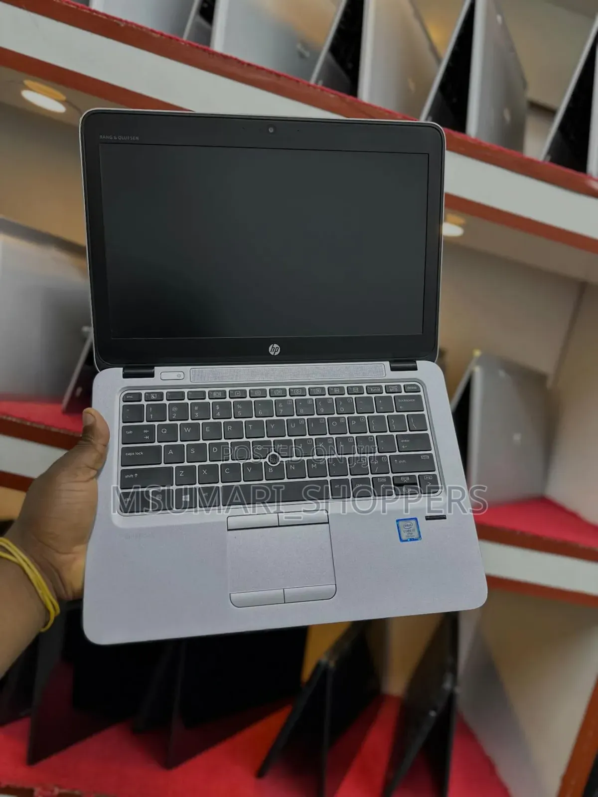 Laptop HP EliteBook 820 G4 8GB Intel Core i7 SSD 256GB