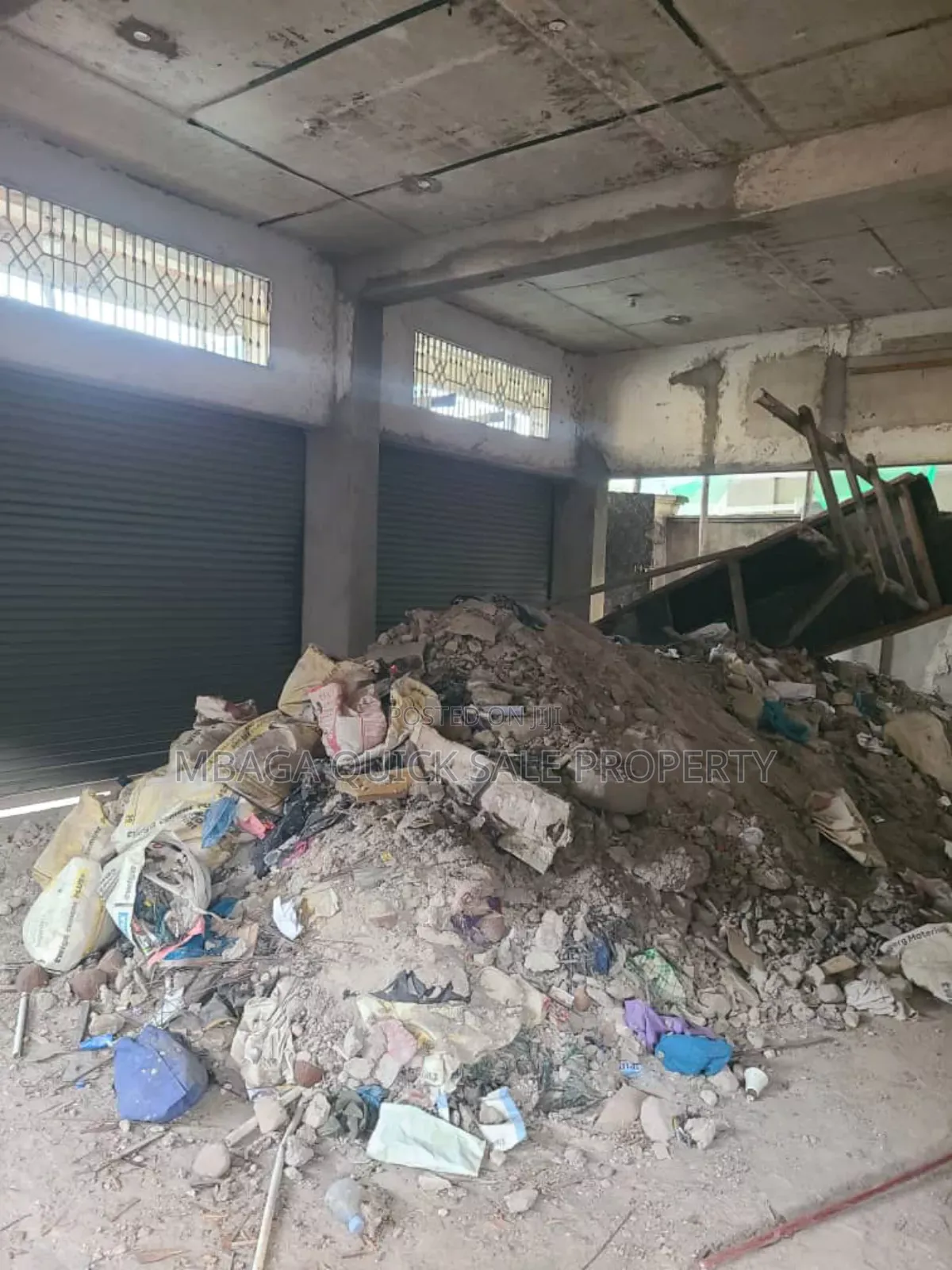 Godown 180 SQM for Rent at Magomeni Along the Main Road