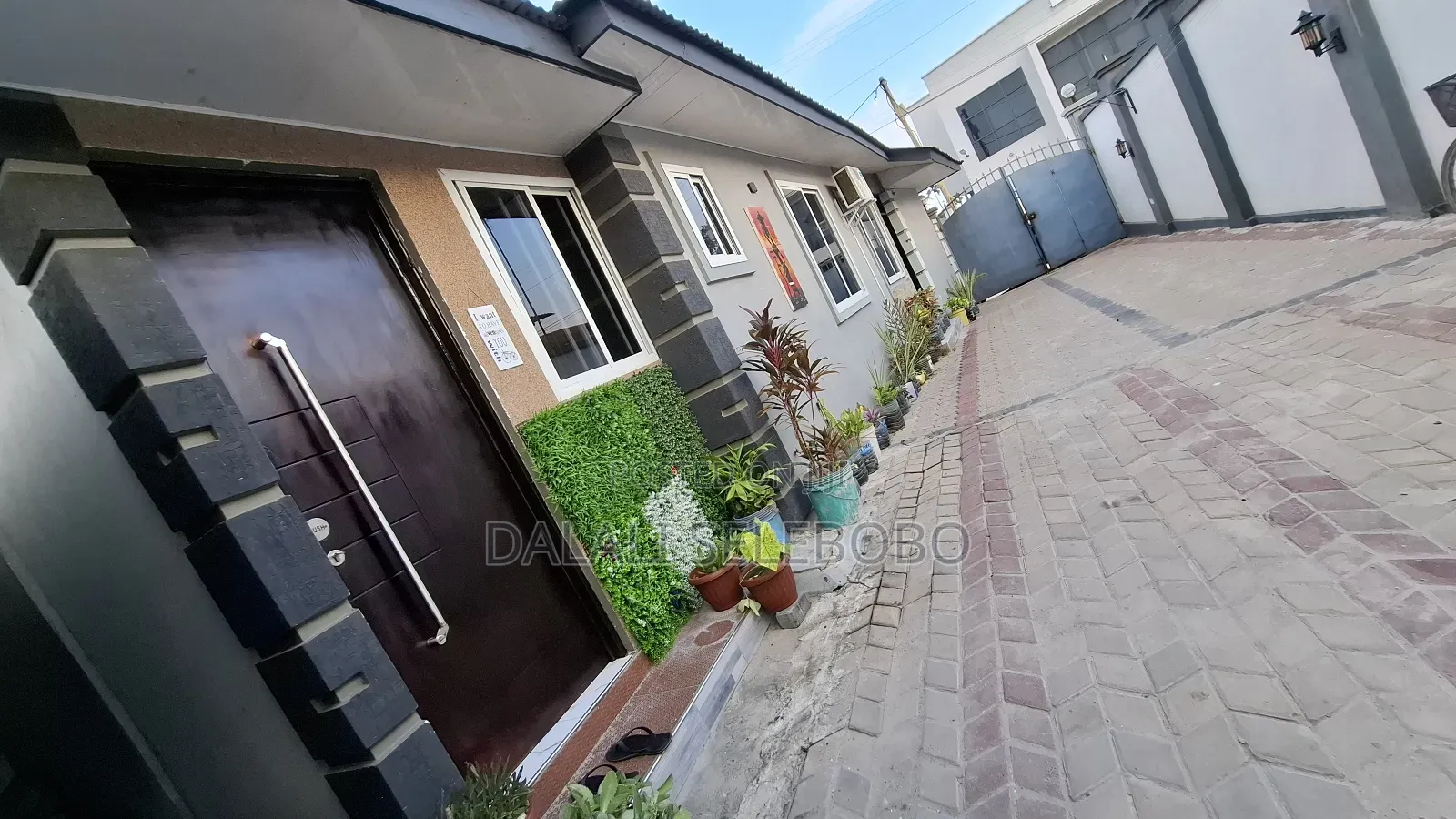 Furnished Studio Apartment in Survey, Kinondoni for rent