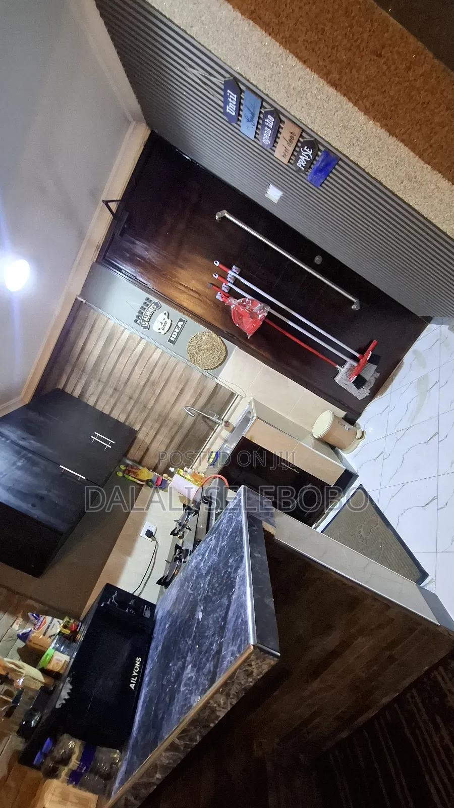 Furnished Studio Apartment in Survey, Kinondoni for rent