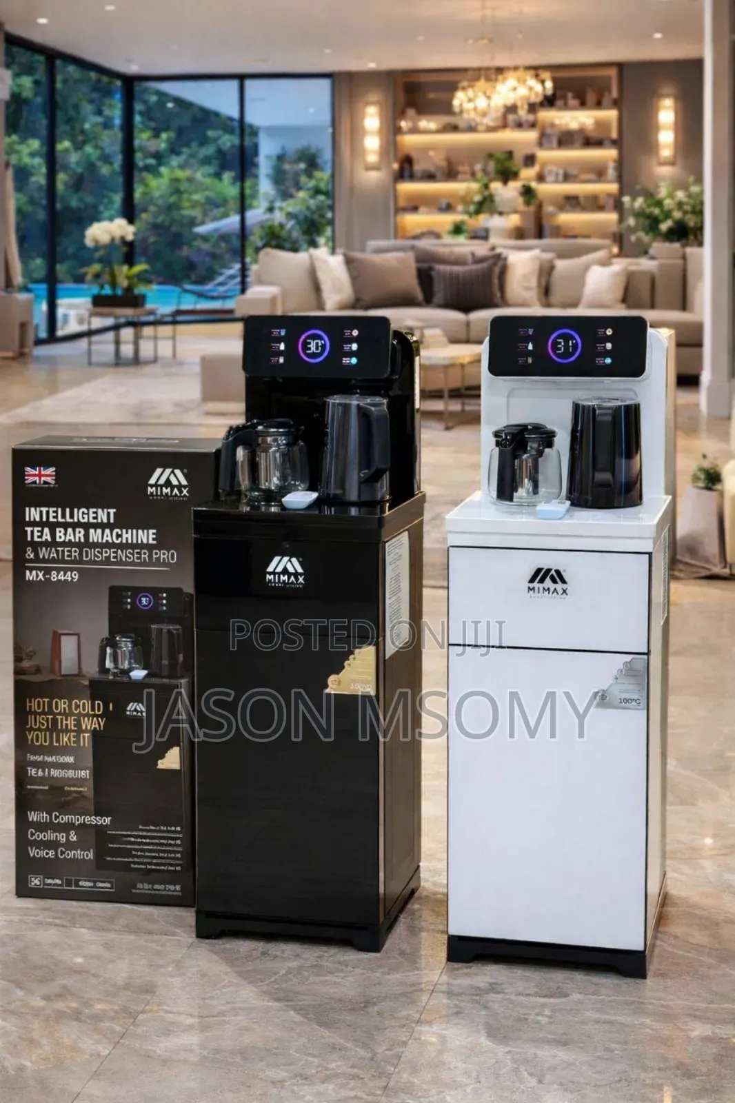 Water Dispenser