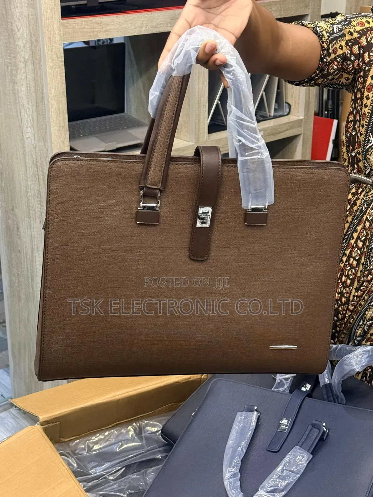 Leather Bag