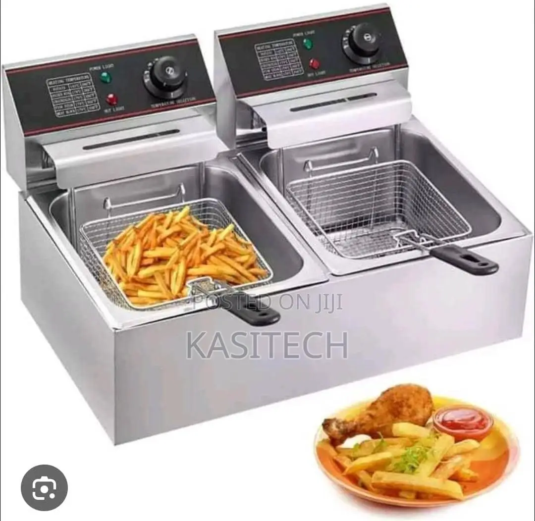 Global Star Deepfry 12 Litres