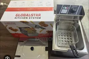 Globar Star Deepfry 6litres