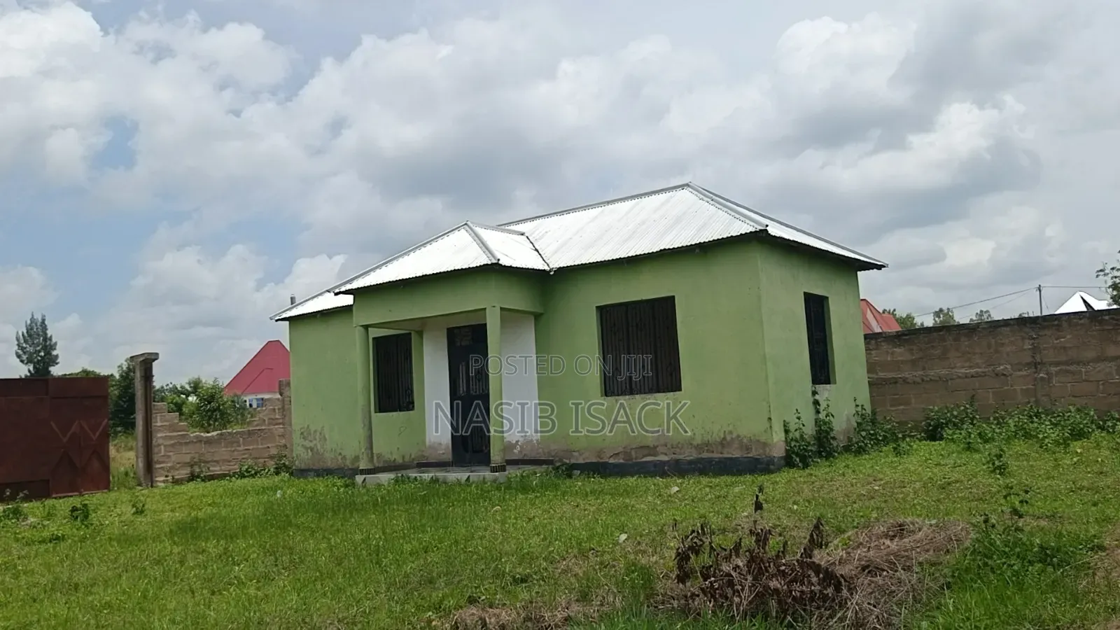 Nyumba Inauzwa Usagara Mwanza