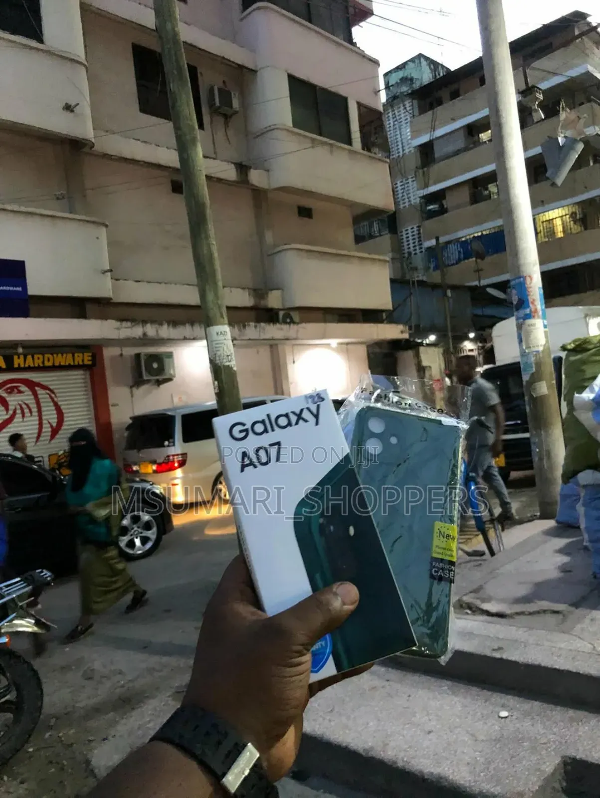 New Samsung Galaxy A17 128 GB Black