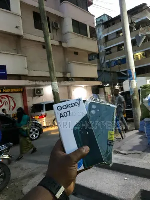 New Samsung Galaxy A17 128 GB Black