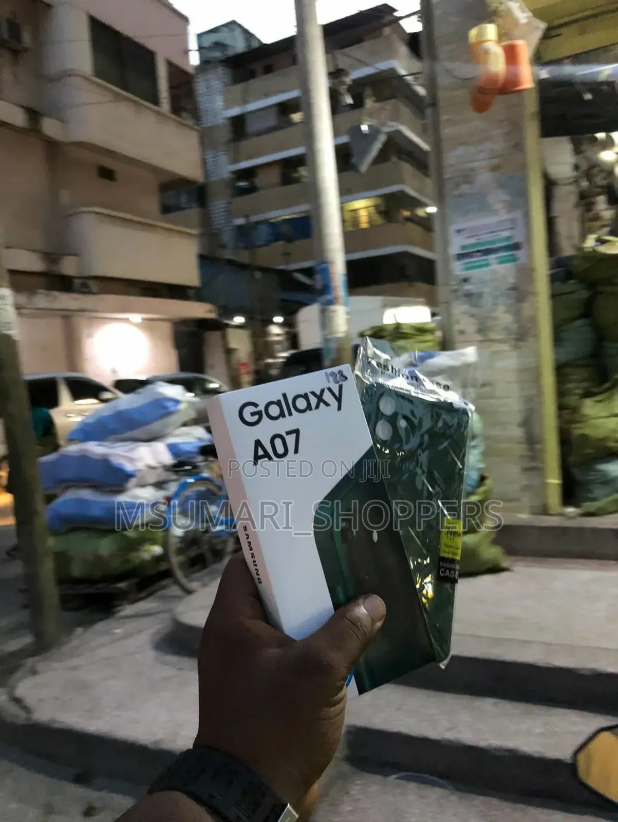 New Samsung Galaxy A17 128 GB Black