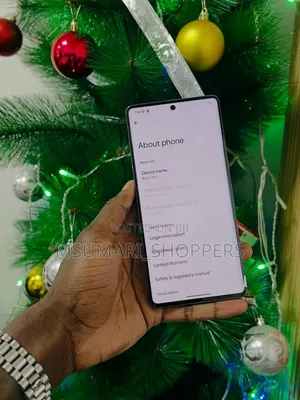 Google Pixel 7 Pro 128 GB Black