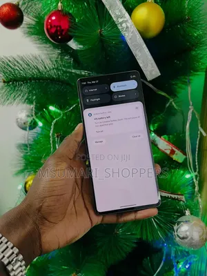 Google Pixel 7 Pro 128 GB Black