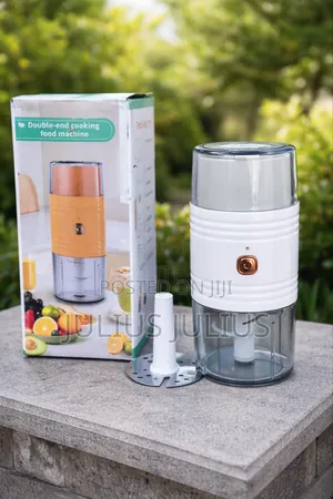 Portable Electric Food Chopper / Mini Food Processor 