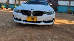BMW 3 Series 2014 White