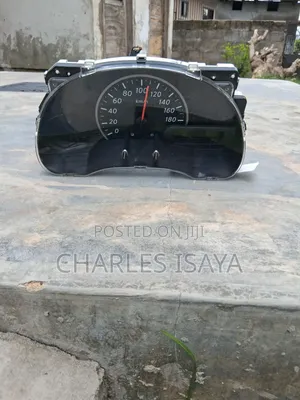 Nissan March Speedometer