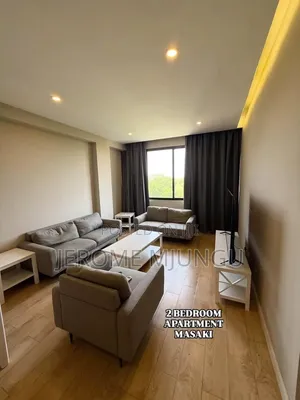 Furnished 2bdrm Apartment in Masaki for rent