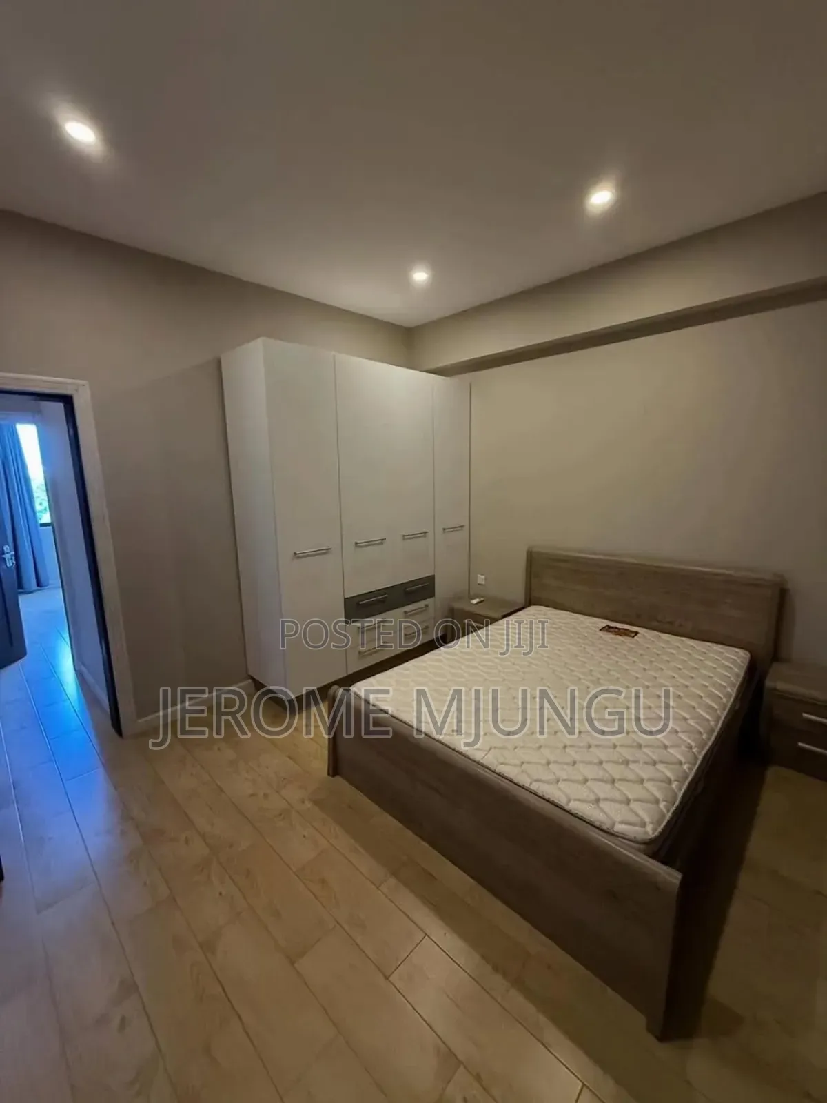Furnished 2bdrm Apartment in Masaki for rent