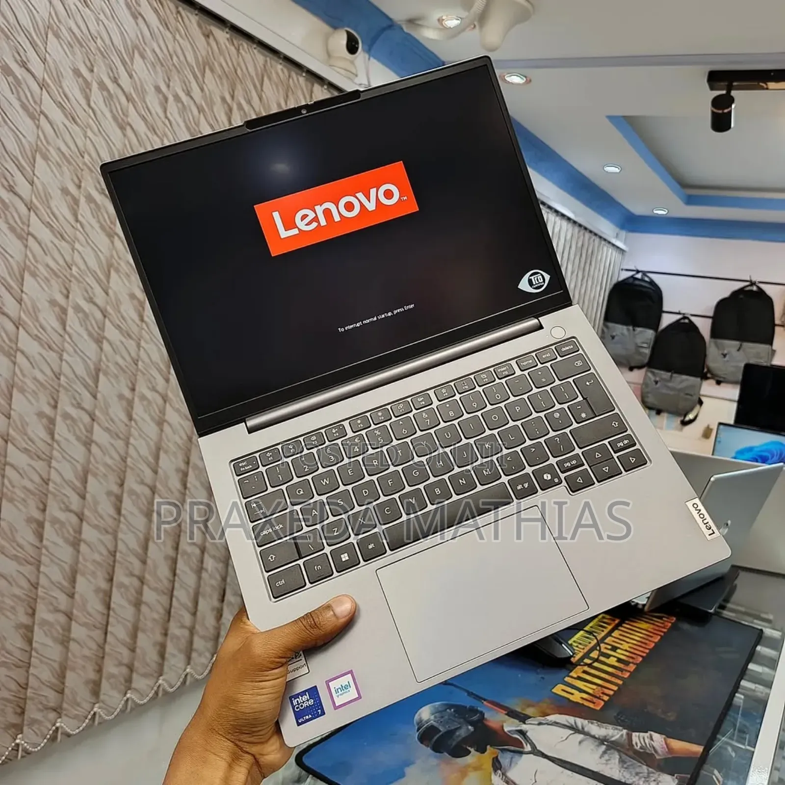 Laptop Lenovo Thinkbook 14 16GB Intel Core Ultra 7 SSD 512GB