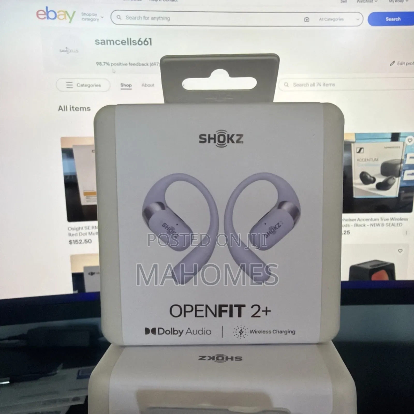 Shokz Openfit 2+