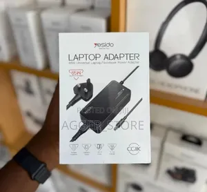 Yesido Laptop Adapter 65w Universal Laptop/Notebook Power Adapter