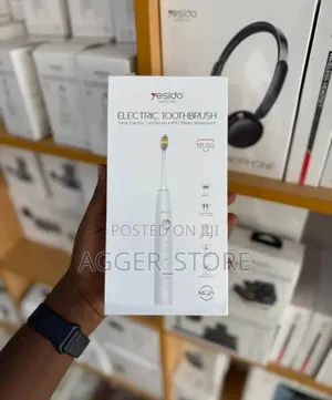 Yesido Electric Toothbrush
Sonic Electric Toothbrush Ipx7 Waterproof