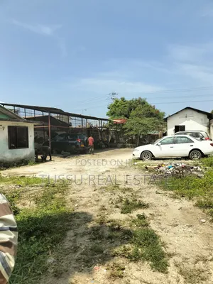 Yard /Open Space for Rent Kinondoni Mkwajini