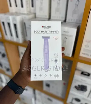 Vesido Body Hair Trimmer